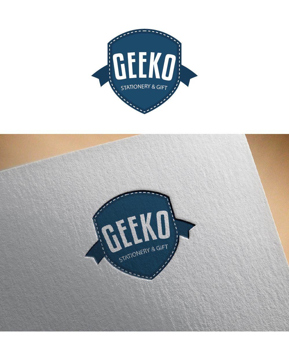 Logo Design by joliau for GEEKO | Design #6484840