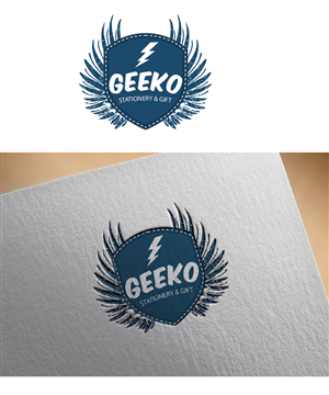 Logo Design by joliau for GEEKO | Design: #6490656