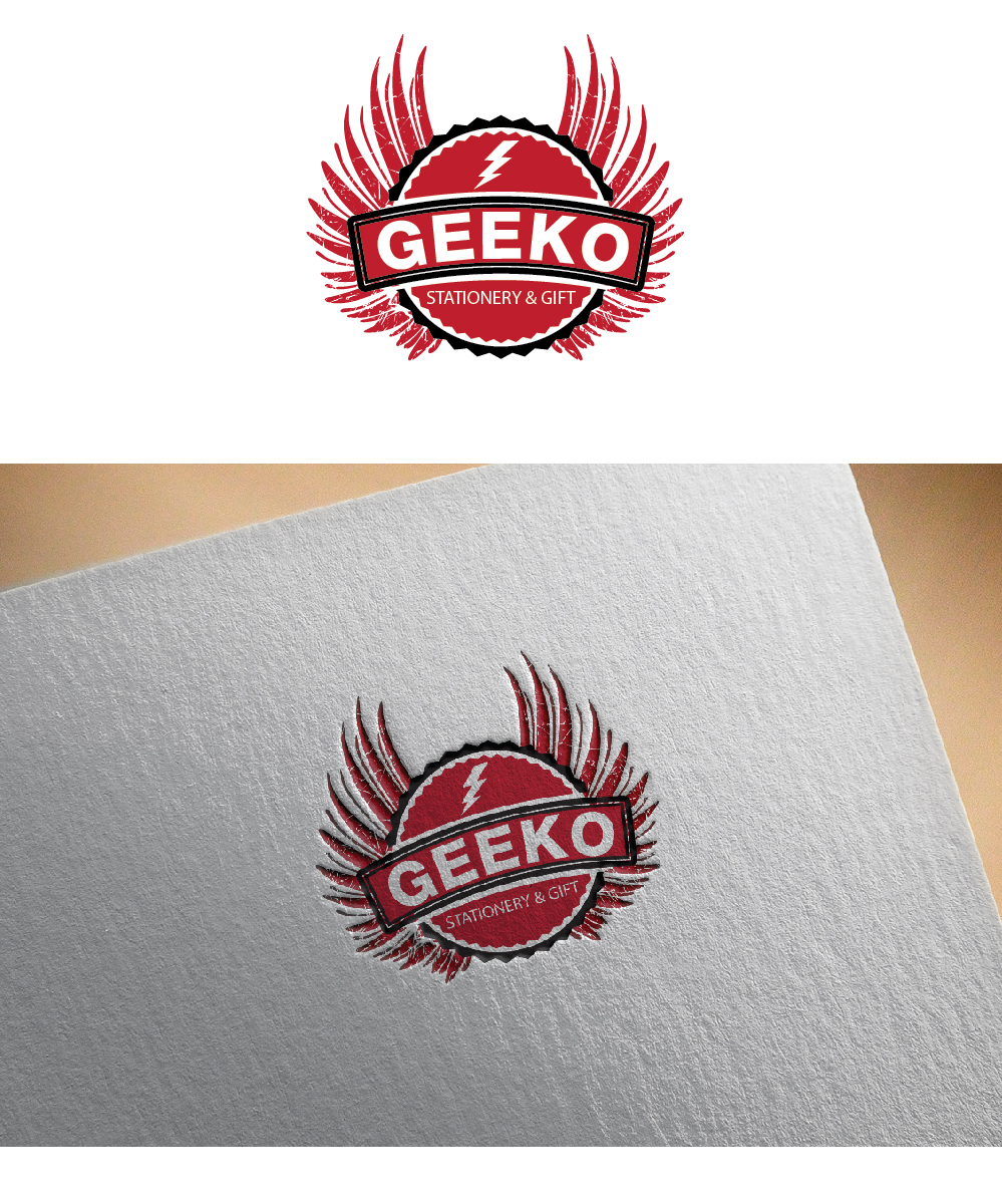 Logo Design by joliau for GEEKO | Design #6490660