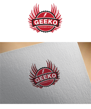 Logo Design by joliau for GEEKO | Design: #6490660