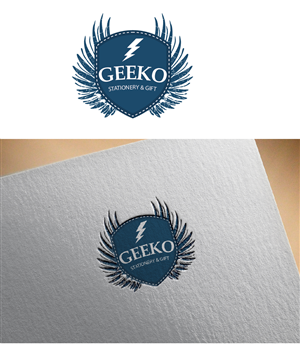 Logo Design by joliau for GEEKO | Design: #6490664
