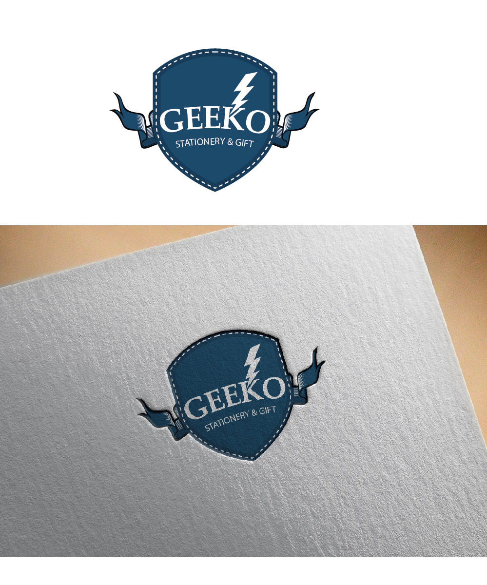 Logo Design by joliau for GEEKO | Design #6490956