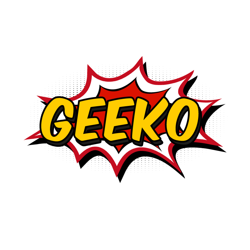 Logo Design by eayeri for GEEKO | Design #6546898