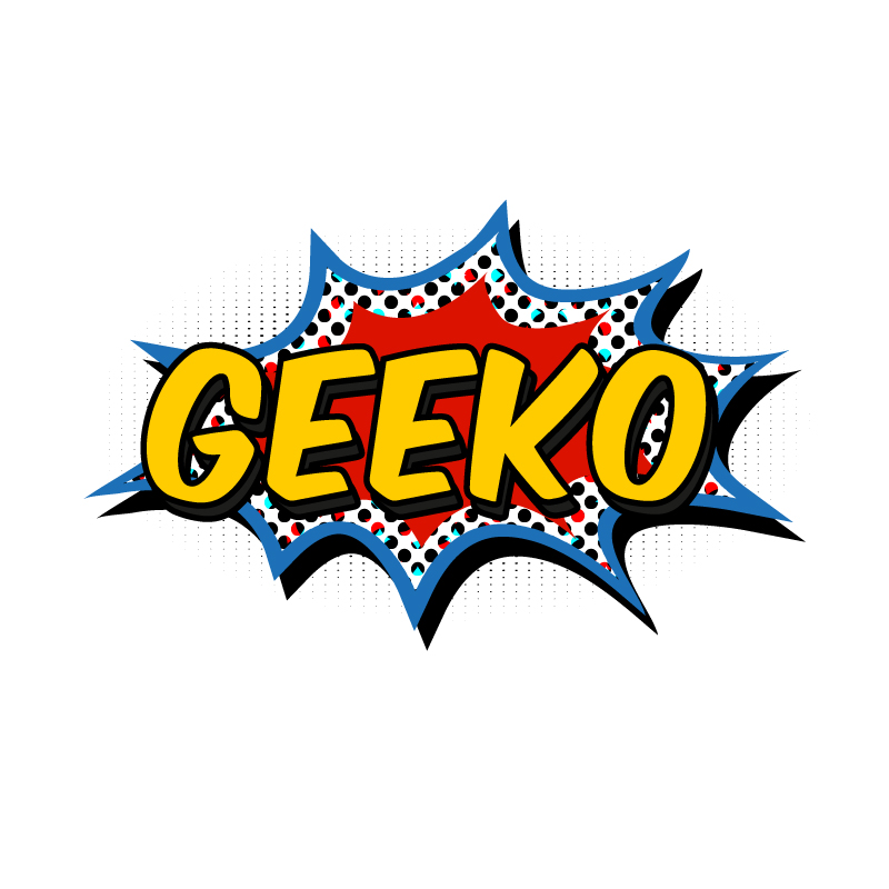 Logo Design by eayeri for GEEKO | Design #6546927