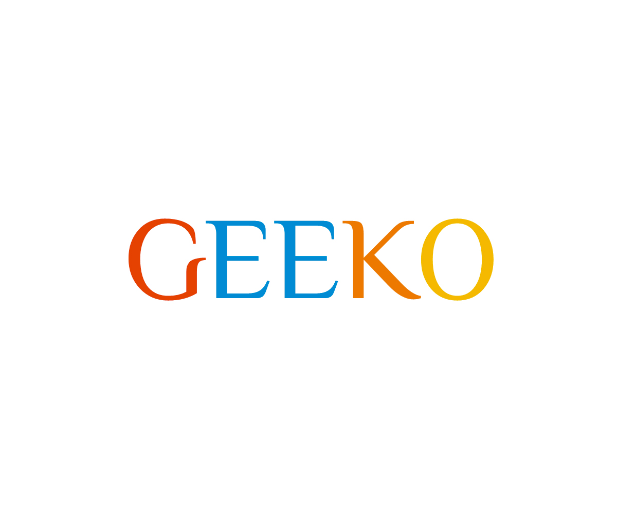Logo Design by SUNEEEEEL for GEEKO | Design #6492604