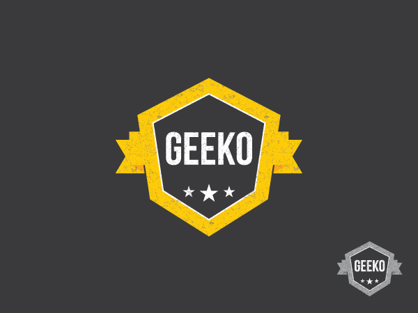 Logo Design by ABG for GEEKO | Design #6481115