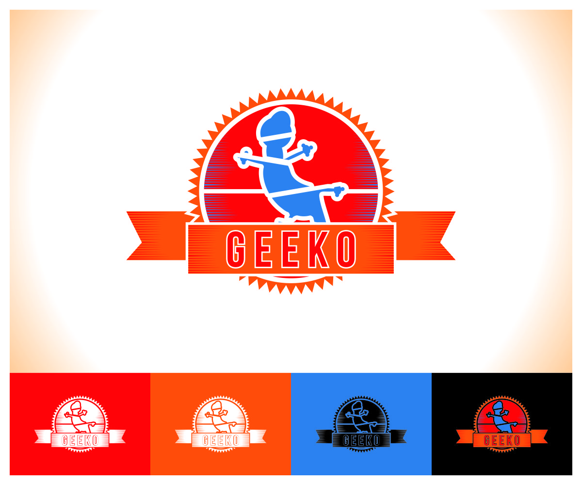 Logo Design by ochaTheAngel for GEEKO | Design #6494540