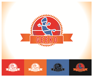 Logo Design by ochaTheAngel for GEEKO | Design #6494540