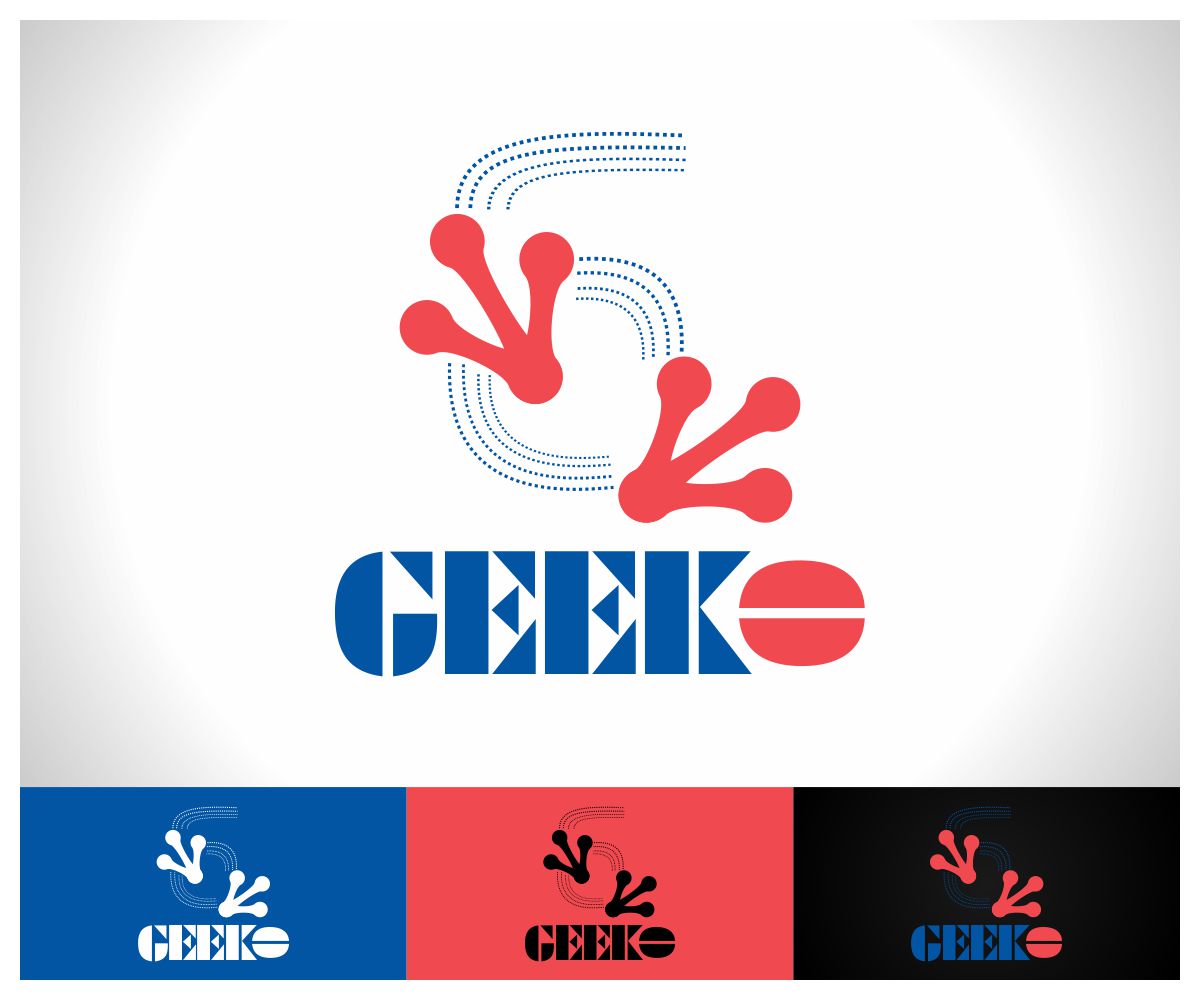 Logo Design by ochaTheAngel for GEEKO | Design #6501607