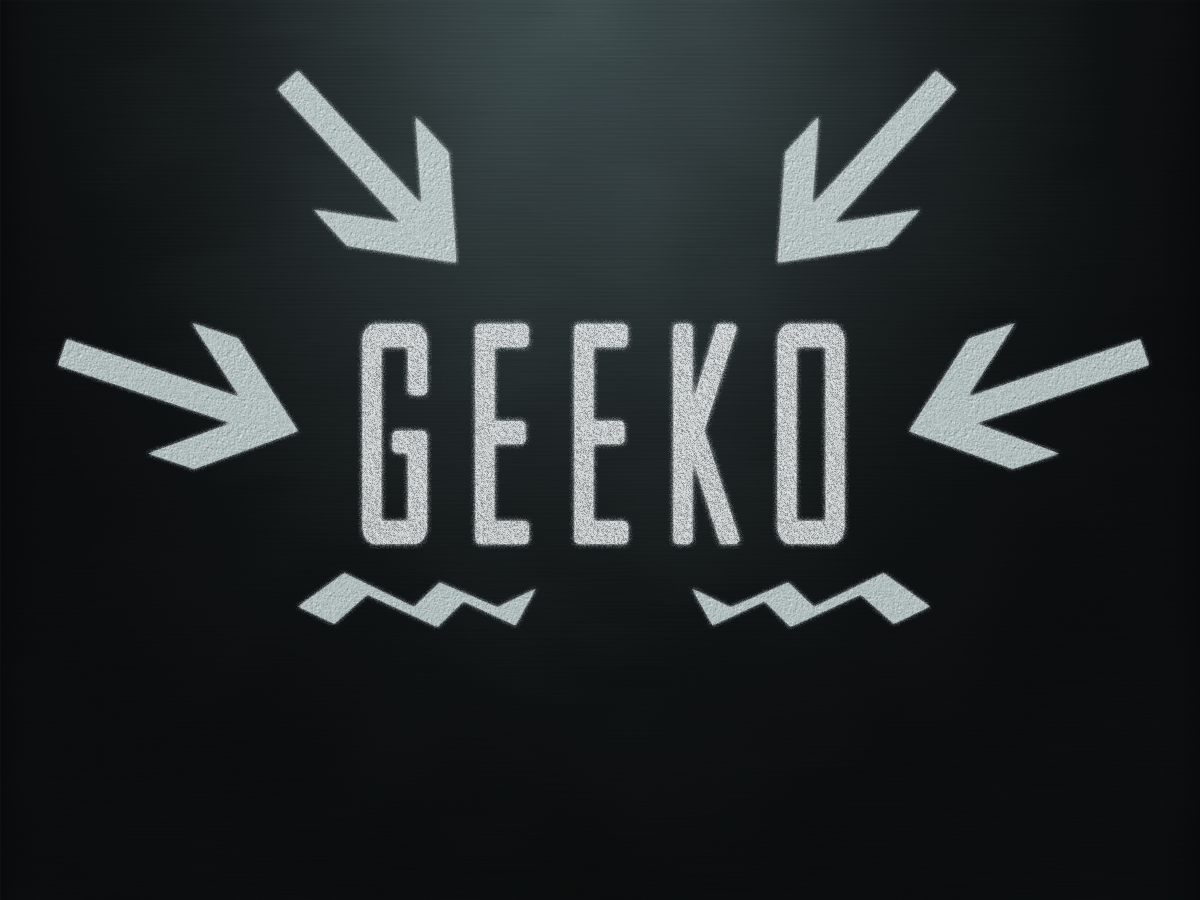 Logo-Design von gkottapa für GEEKO | Design #6484958