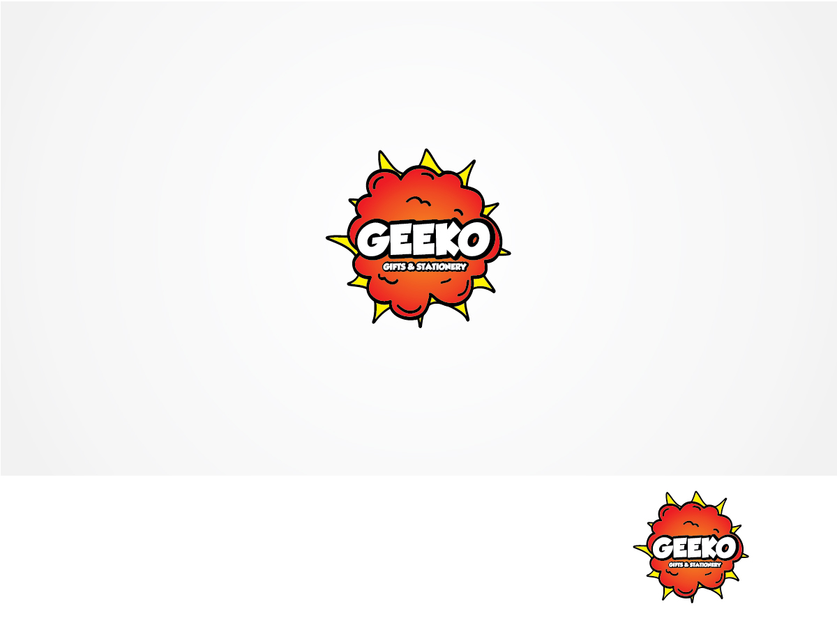 Logo Design by Brain.Art for GEEKO | Design #6476895