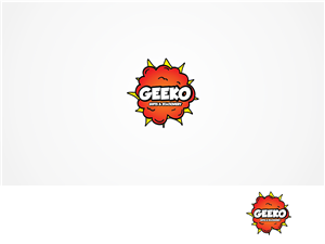 Logo Design by Brain.Art for GEEKO | Design: #6476895