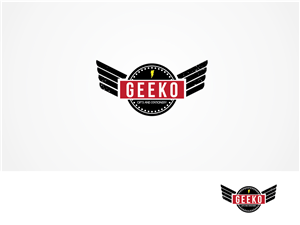 Logo Design by Brain.Art for GEEKO | Design: #6508119
