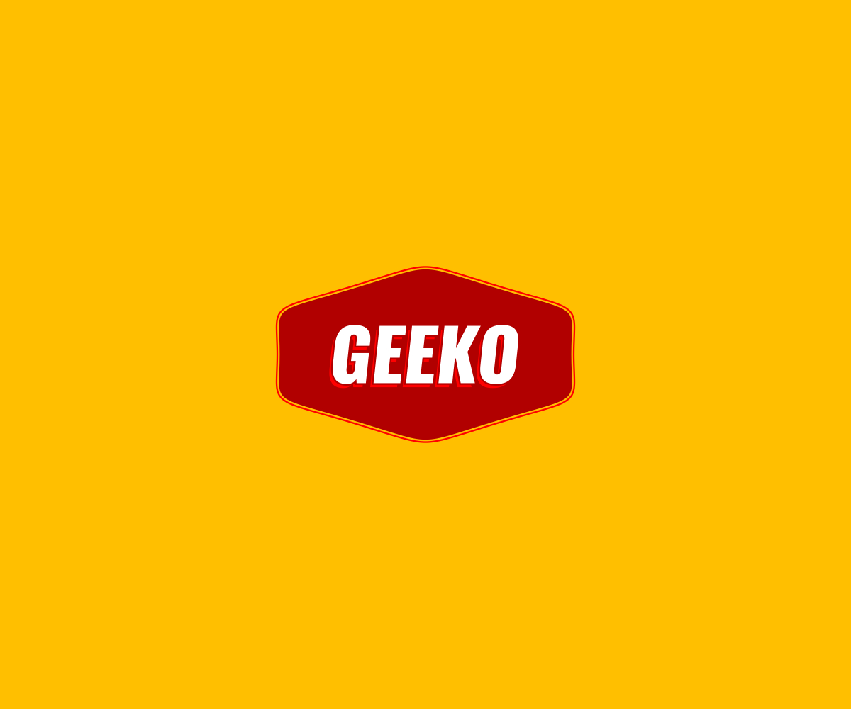 Logo Design by Jure for GEEKO | Design #6492243