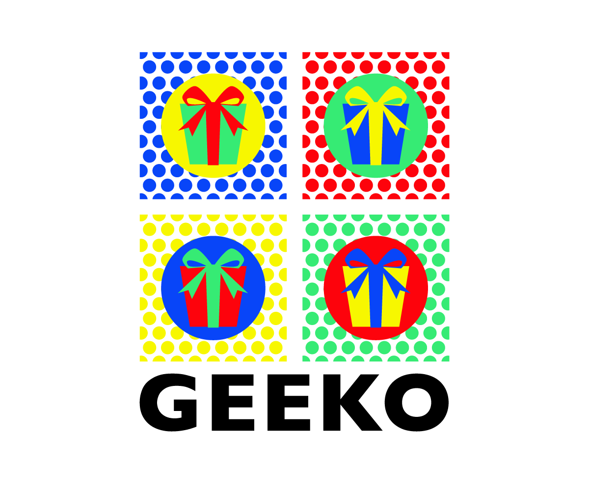 Logo Design by Anna Shenassa for GEEKO | Design #6475501