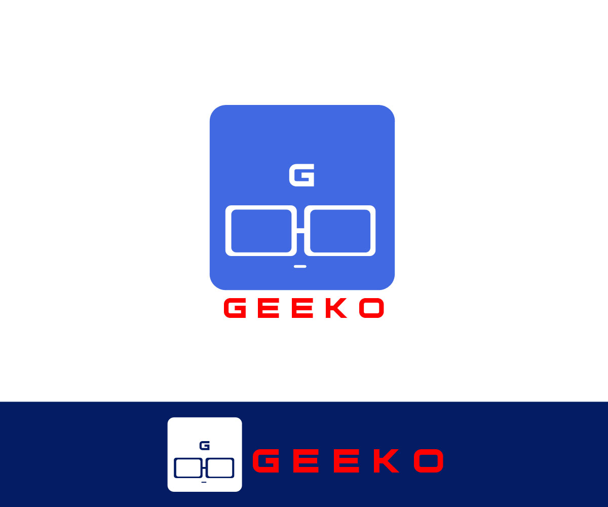 Logo Design by autumnstears for GEEKO | Design #6483573