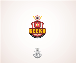 Logo Design by Rama Dom™ for GEEKO | Design: #6503418