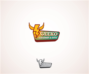 Logo Design by Rama Dom™ for GEEKO | Design: #6503425