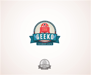 Logo Design by Rama Dom™ for GEEKO | Design: #6503492