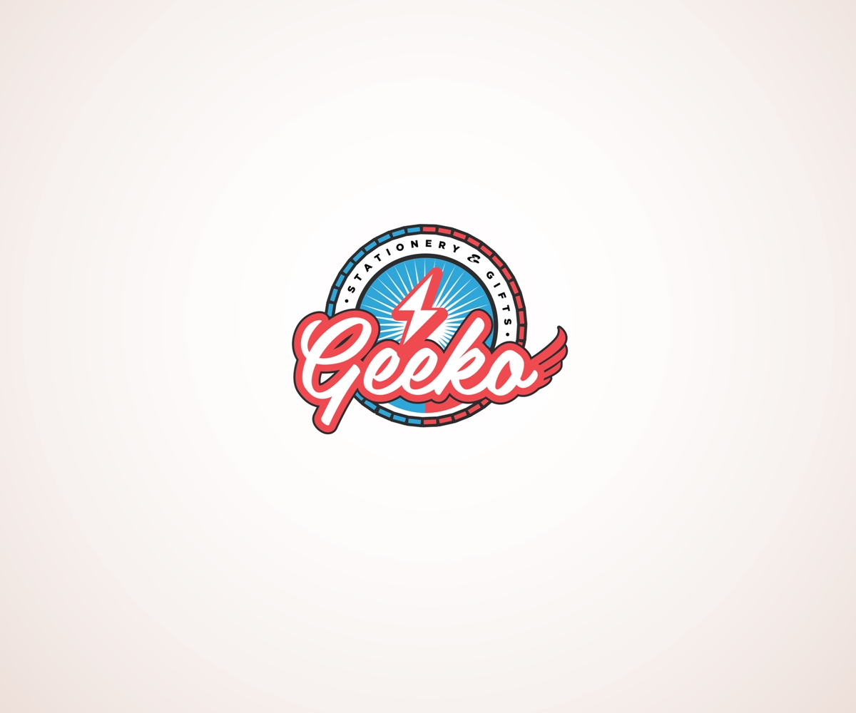 Logo Design by Rama Dom™ for GEEKO | Design #6510178