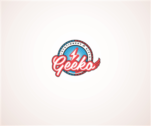 Logo Design by Rama Dom™ for GEEKO | Design: #6510178