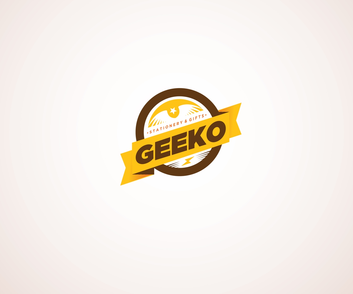 Logo Design by Rama Dom™ for GEEKO | Design #6510819