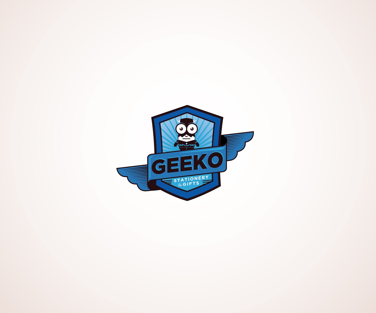 Logo Design by Rama Dom™ for GEEKO | Design #6520430