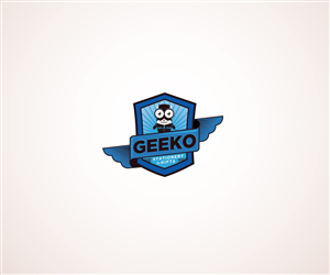 Logo Design by Rama Dom™ for GEEKO | Design: #6520430