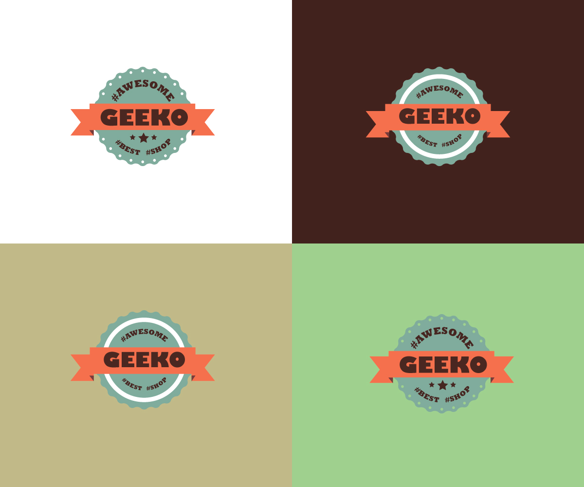 Design de Logo par Farmiza pour GEEKO | Design #6492545