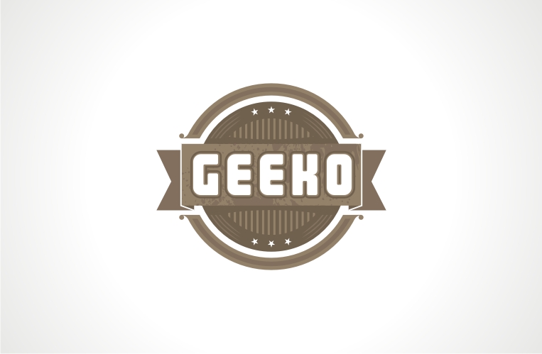 Logo Design by DOGBLOCK for GEEKO | Design #6491628