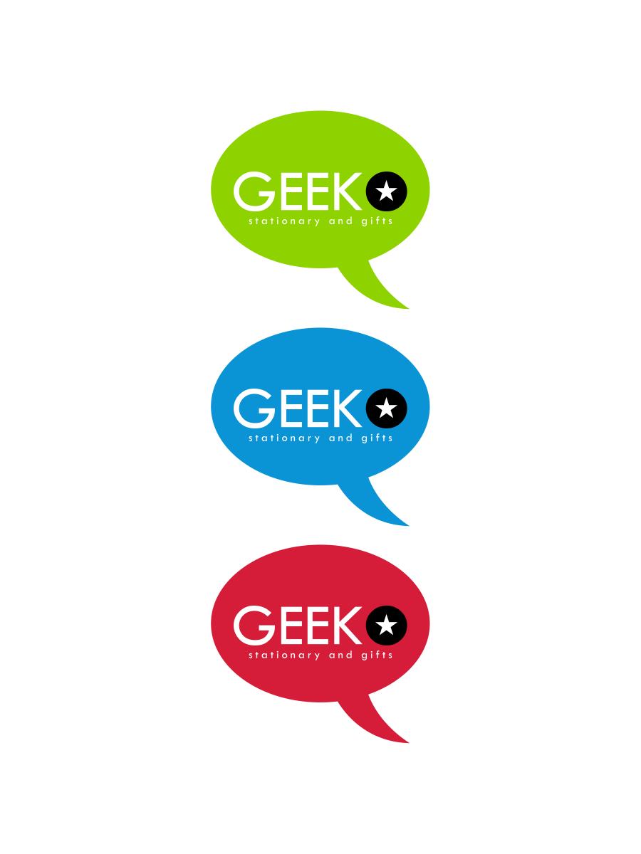 Logo Design by Mark Murphy Creative for GEEKO | Design #6480437