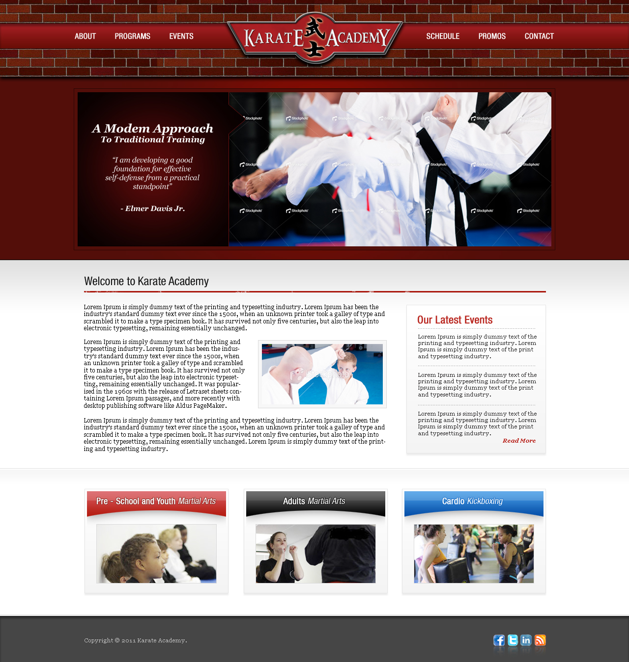 WordPress-Design von DESIGNERS.dairy für dieses Projekt | Design #348840