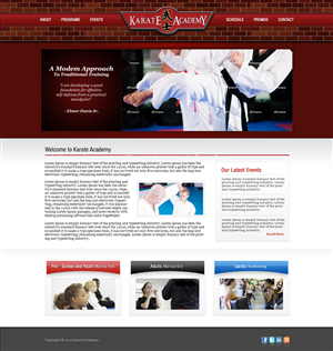 Wordpress Design by DESIGNERS.dairy