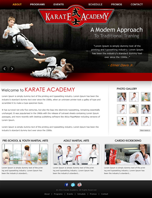 Design Wordpress par Mayank Patel pour ce projet | Design : #348077
