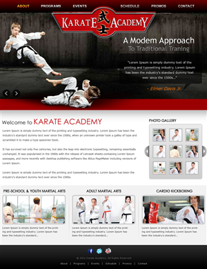 Design Wordpress par Mayank Patel pour ce projet | Design : #348083