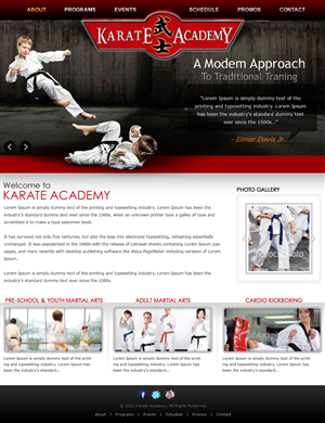 Design Wordpress par Mayank Patel pour ce projet | Design : #348086