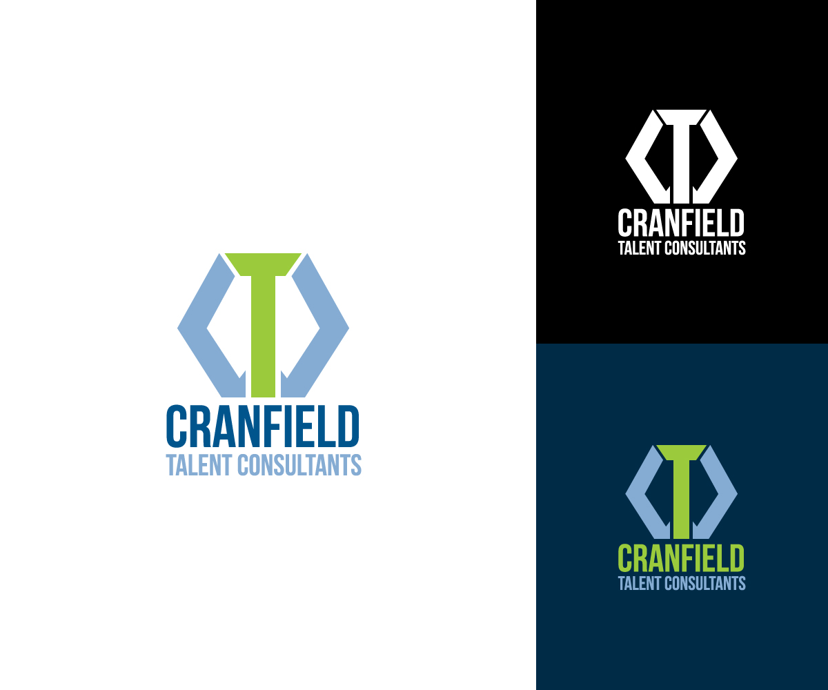 Logo Design by joshuaaarthur for Cranfield Talent Consultants | Design #6507510