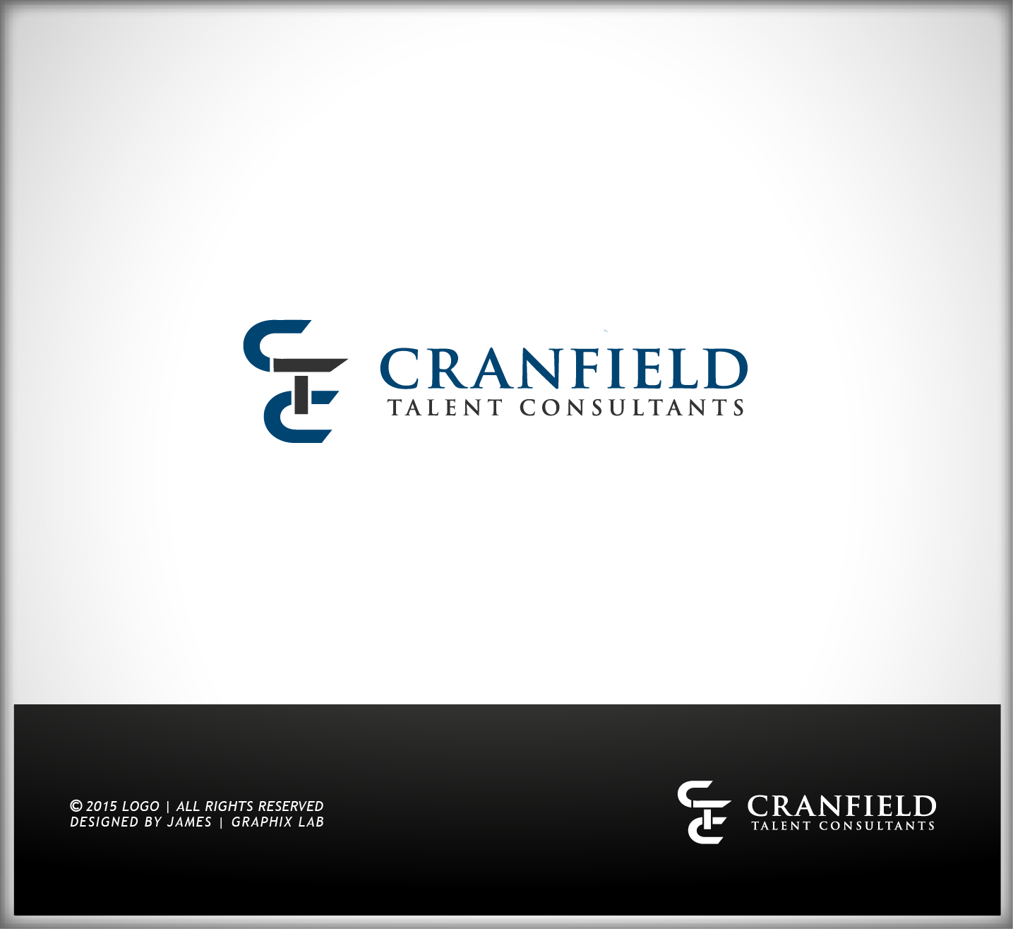 Logo Design by Graphix Lab for Cranfield Talent Consultants | Design #6505271