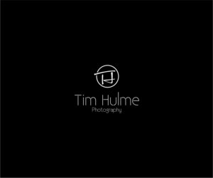 Logo Design by .Ashu. for Tim Hulme Photography PTY Ltd | Design: #6892063