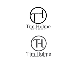 Logo Design by meygekon for Tim Hulme Photography PTY Ltd | Design: #6898676