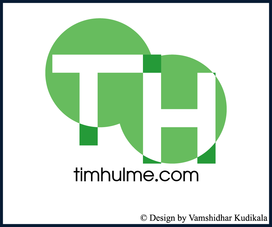 Logo Design by Vamshidhar K for Tim Hulme Photography PTY Ltd | Design #6554839