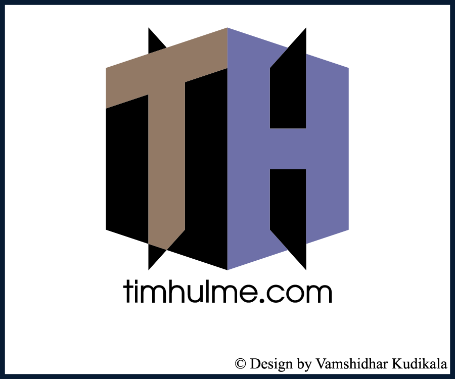 Logo Design by Vamshidhar K for Tim Hulme Photography PTY Ltd | Design #6554842
