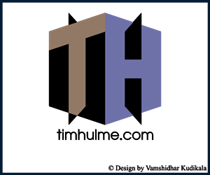 Logo Design by Vamshidhar K for Tim Hulme Photography PTY Ltd | Design: #6554842