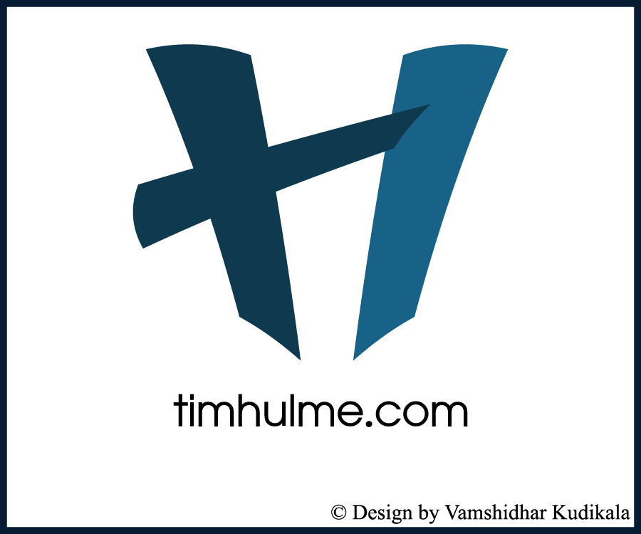 Logo Design by Vamshidhar K for Tim Hulme Photography PTY Ltd | Design #6554843