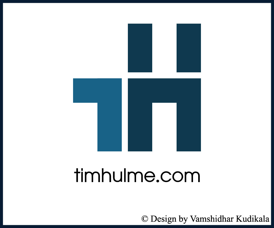 Logo Design by Vamshidhar K for Tim Hulme Photography PTY Ltd | Design #6554844