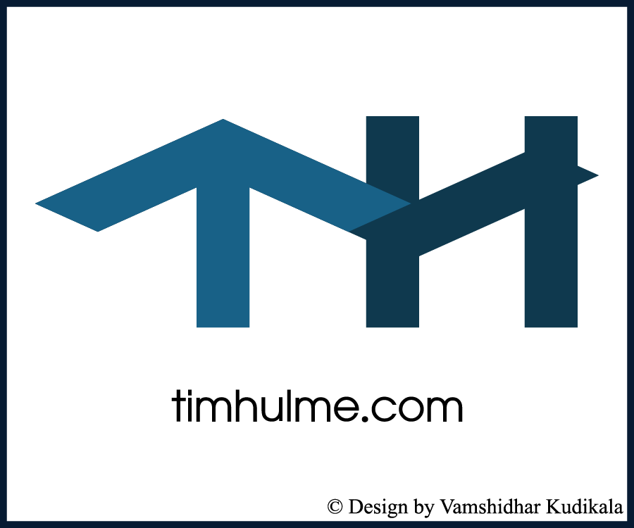 Logo Design by Vamshidhar K for Tim Hulme Photography PTY Ltd | Design #6554845