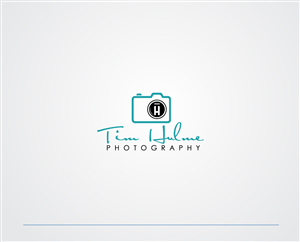 Logo Design by shohidul for Tim Hulme Photography PTY Ltd | Design: #6596892