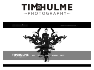 Design de Logo par lrbalaji pour Tim Hulme Photography PTY Ltd | Design #6884395