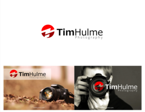 Design de Logo par momo57 pour Tim Hulme Photography PTY Ltd | Design #6898443