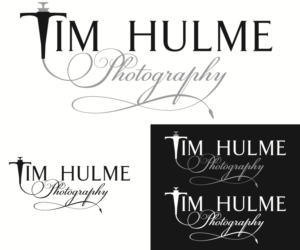 Logo Design by jono_steven for Tim Hulme Photography PTY Ltd | Design: #6866645
